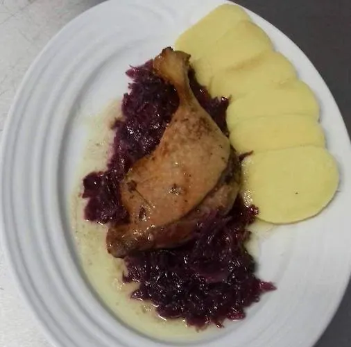 Laguna & Restaurant Szálloda Přimda