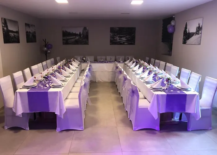 Szálloda Laguna & Restaurant