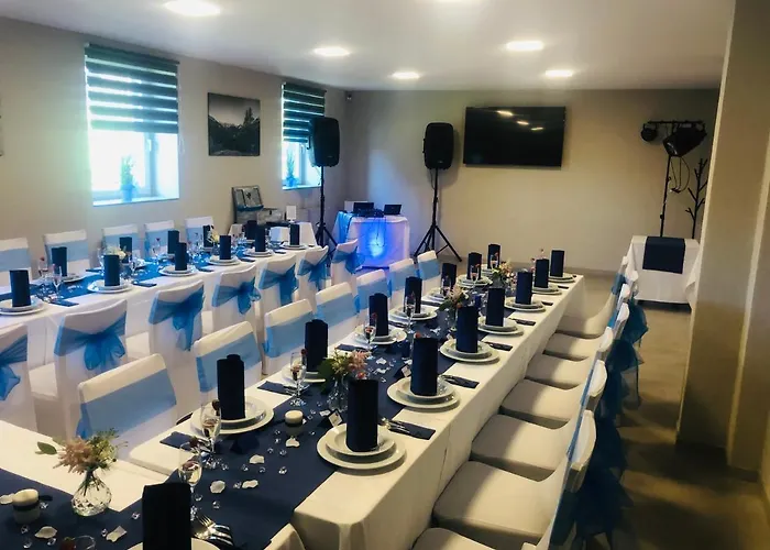 호텔 Laguna & Restaurant Primda