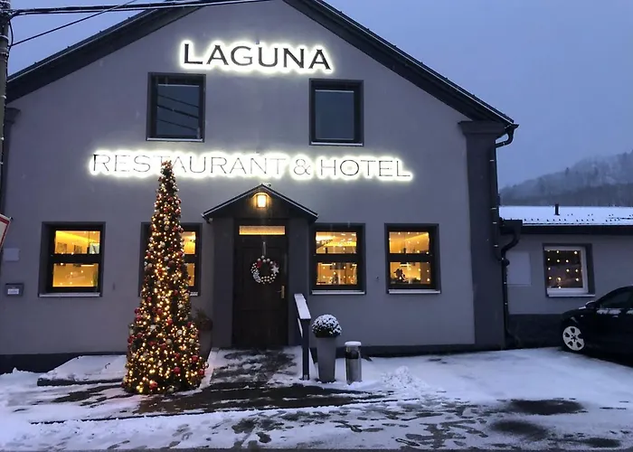 Laguna & Restaurant Szálloda *