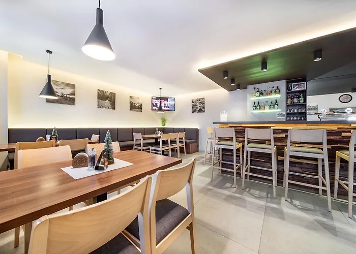 Laguna & Restaurant Szálloda Přimda